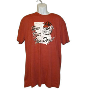 E5 How Bout Them Dogs T-Shirt NWT
